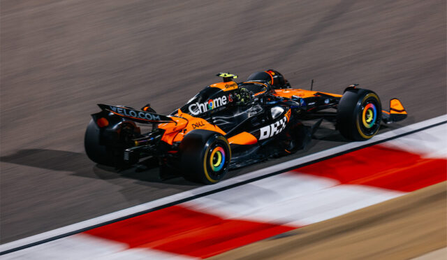 Red Bull: “McLaren’in ön süspansiyonu ilginç ama riskli”