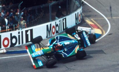 Michael Schumacher, Damon Hill, 1994