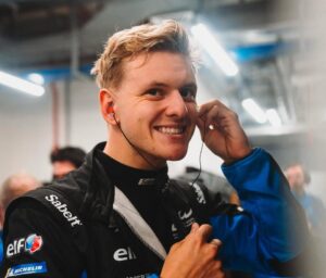 Mick Schumacher
