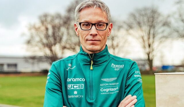 Aston Martin’in eski takım patronu Krack terfi mi aldı, yoksa geriledi mi?