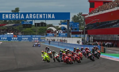 MotoGP Arjantin