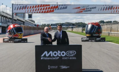 MotoGP, Valencia