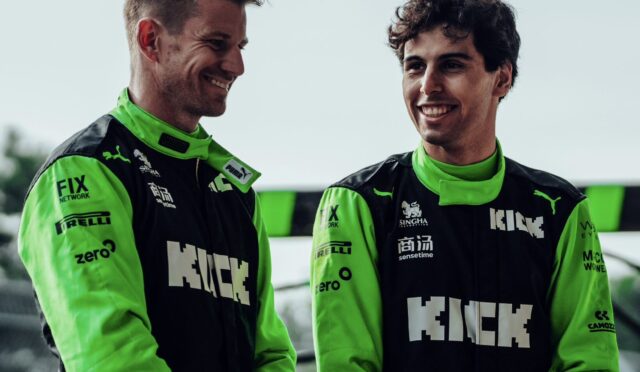 Hulkenberg: “Çaylak Bortoleto inanılmaz hızlı ve öğrenmeye aç”