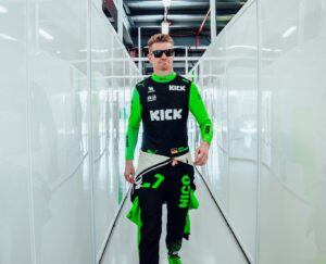 Nico Hulkenberg, Sauber