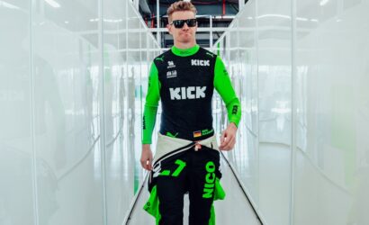 Nico Hulkenberg, Sauber