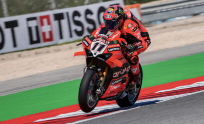 Nicolo Bulega, Ducati