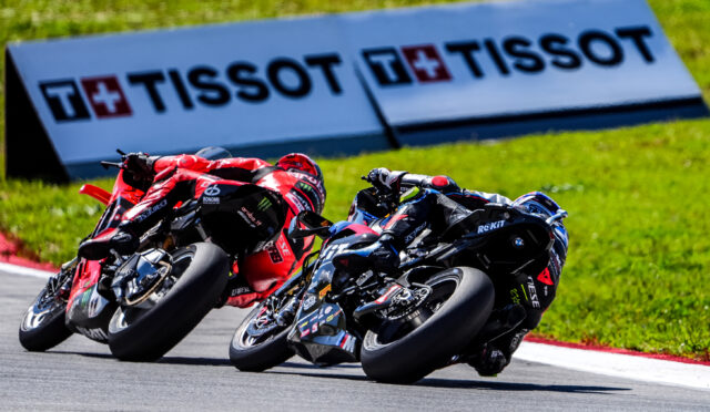 Bulega: “Toprak Razgatlıoğlu, Avustralya’daki ben gibi, yenmek çok zor”