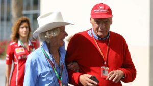 Niki Lauda, Arturo Merzario