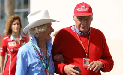 Niki Lauda, Arturo Merzario