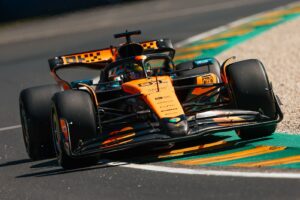 OScar Piastri, McLaren