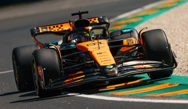 2025 Avustralya GP 3. antrenman: Piastri lider ancak 4 takım çok yakın!