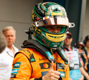 OScar Piastri, McLaren