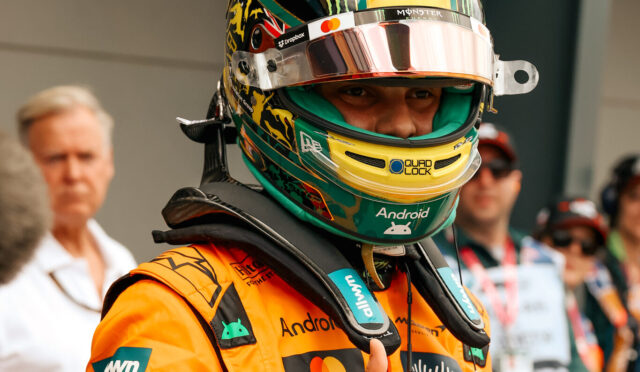 Piastri: “Q3’teki hata sonrası biraz temkinli davrandım”