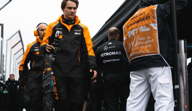 McLaren, Piastri’nin Avustralya hayal kırıklığını çabuk atlatacağına inanıyor