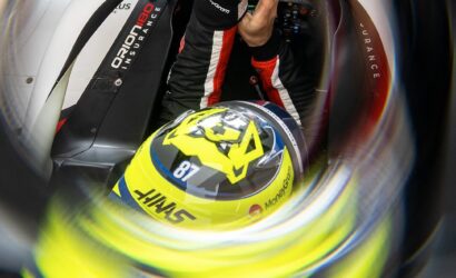 Oliver Bearman, Haas