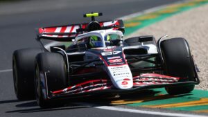 Oliver Bearman, Haas