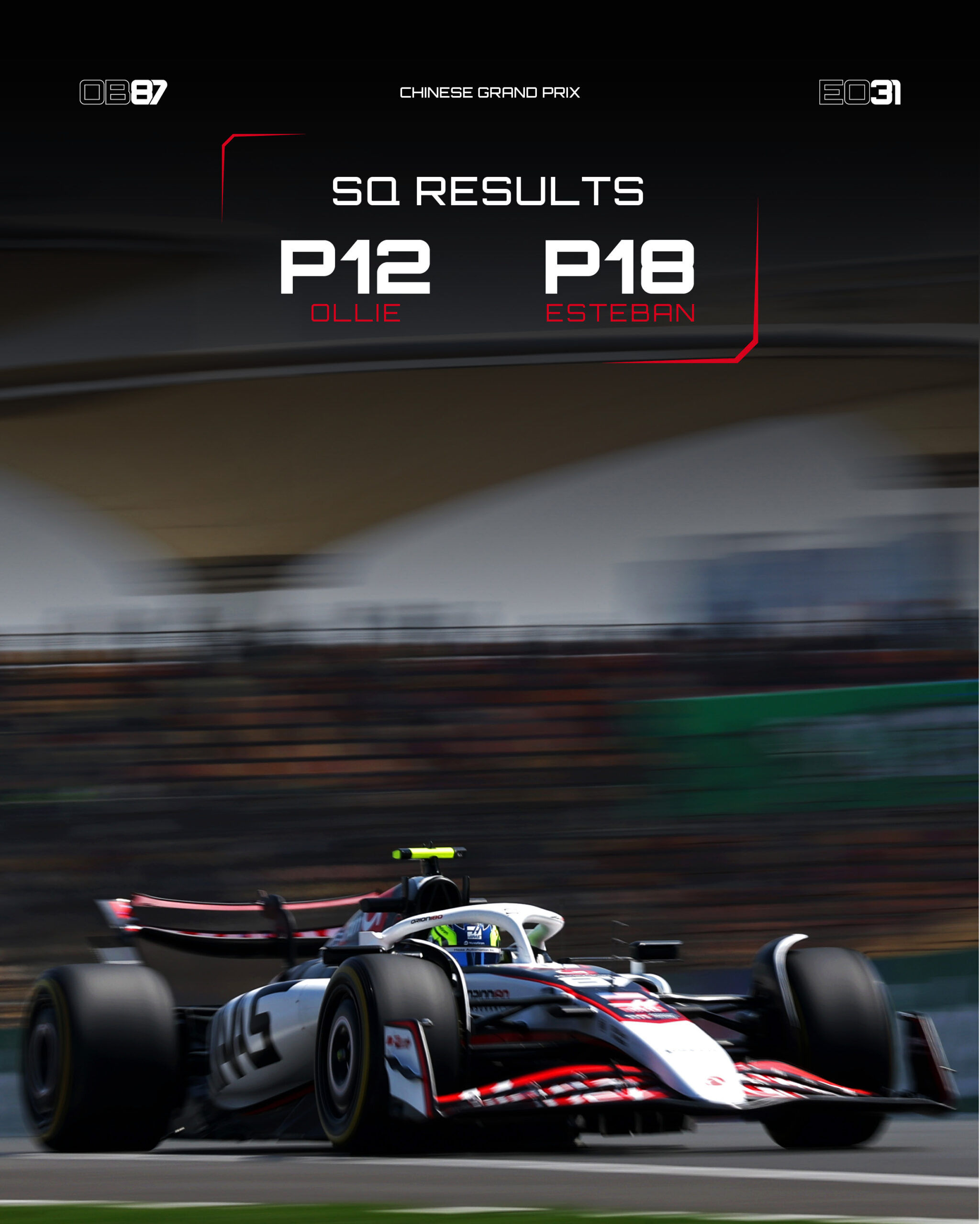 Oliver Bearman, Haas