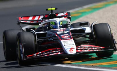 Oliver Bearman, Haas