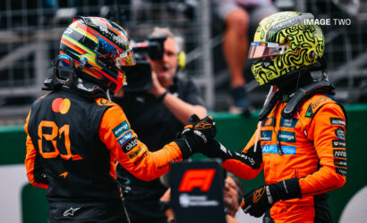 Oscar Piastri, Lando Norris, McLaren