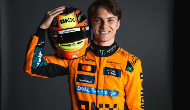 McLaren, Oscar Piastri ile anlaşma yeniledi!