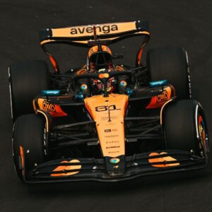 Oscar Piastri, McLaren