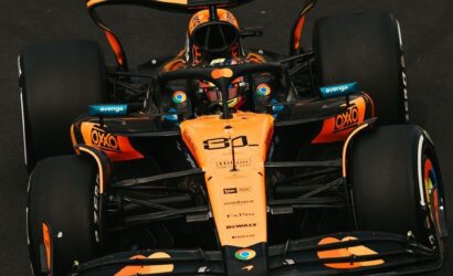 Oscar Piastri, McLaren