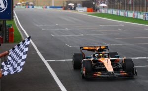 Oscar Piastri, McLaren