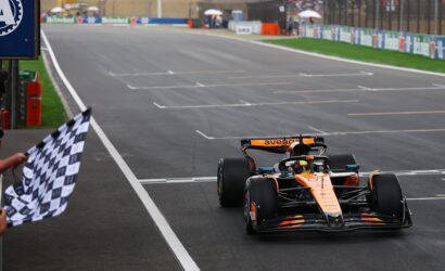 Oscar Piastri, McLaren