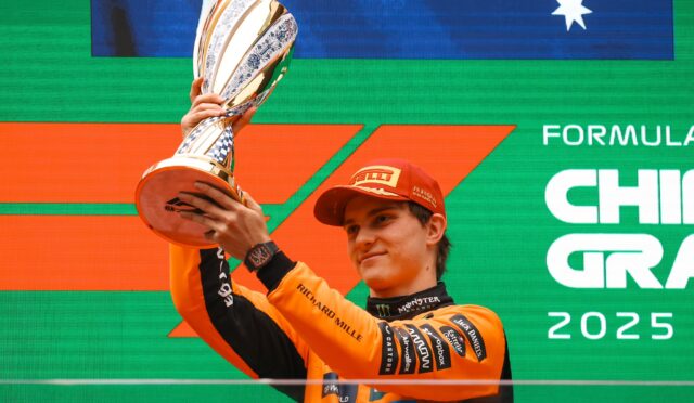 Piastri: “Umarım bu galibiyet, şampiyonluk mücadelesinin başlangıcı olur”