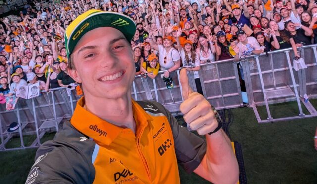 Piastri, yeni McLaren anlaşmasıyla maaşında büyük zam alacak