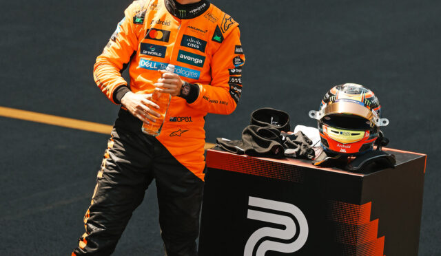 Piastri: “Sprint’te çok önemli dersler çıkardık”