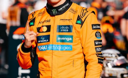 Oscar Piastri, McLaren