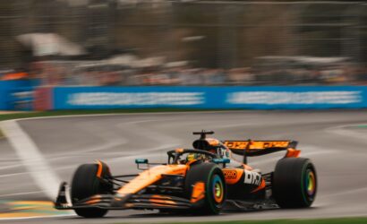 Oscar Piastri, McLaren, Avustralya GP