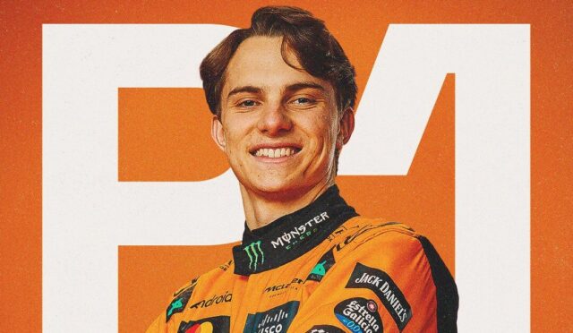 2025 Formula 1 Çin Grand Prix’ye kim hangi pozisyondan başlayacak?