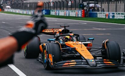 Oscar Piastri, McLaren F1