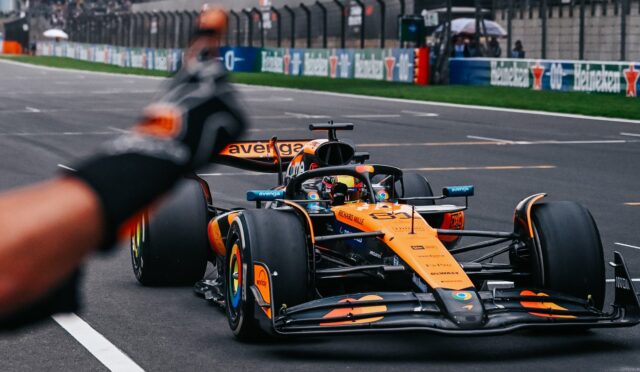 Piastri: “F1 Dünya Şampiyonu olmak için buradayım”