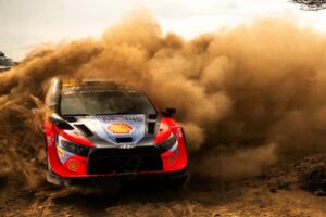Ott Tanak, Hyundai Motorsport