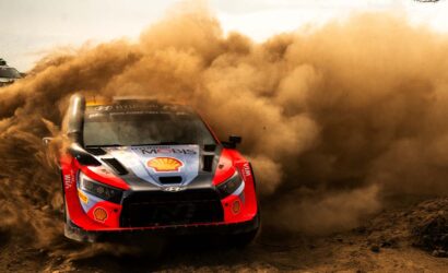 Ott Tanak, Hyundai Motorsport