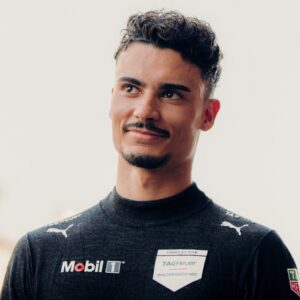 Pascal Wehrlein, Porsche