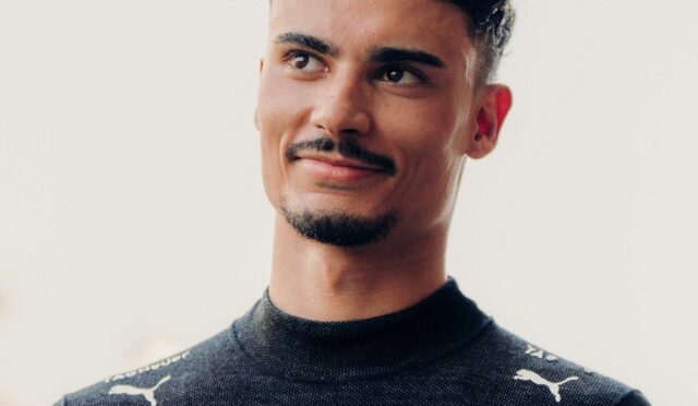 Pascal Wehrlein, Porsche