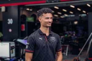 Pascal Wehrlein, Porsche, Formula E