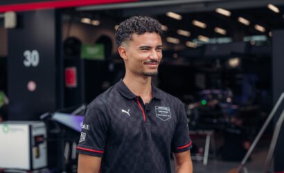 Pascal Wehrlein, Porsche, Formula E