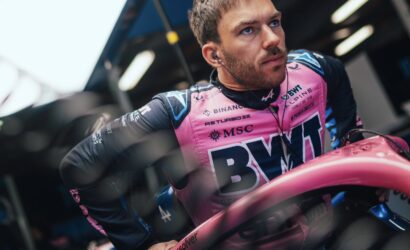 Pierre Gasly, Alpine