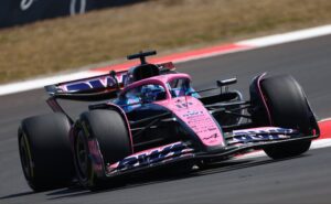 Pierre Gasly, Alpine, Çin GP