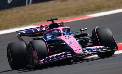 Pierre Gasly, Alpine, Çin GP