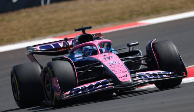 Alpine, Mini DRS kuralları kapsamında değişiklik yaptığını doğruladı