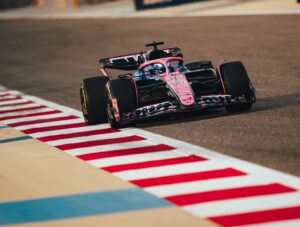 Pierre Gasly, Alpine