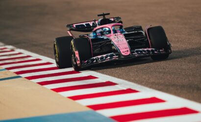 Pierre Gasly, Alpine