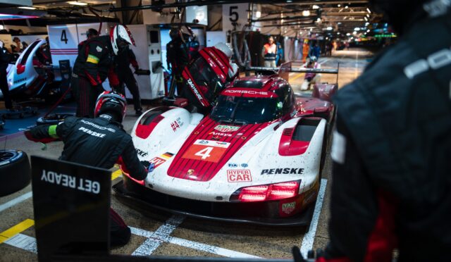 Porsche, Sezon Sonunda WEC Hypercar Programını Sonlandırıyor