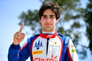Rafael Câmara, F3 Avustralya pole